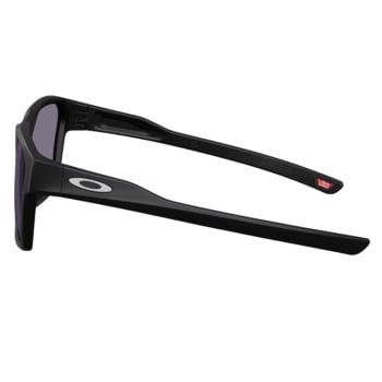 ÓCULOS BRIZA LENTES PRIZM GREY ARMAÇÃO MATTE BLACK - OAKLEY