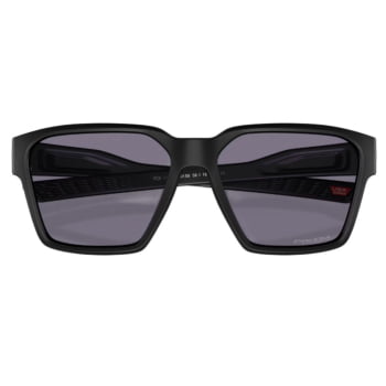 ÓCULOS BRIZA LENTES PRIZM GREY ARMAÇÃO MATTE BLACK - OAKLEY