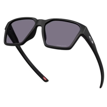 ÓCULOS BRIZA LENTES PRIZM GREY ARMAÇÃO MATTE BLACK - OAKLEY ÓCULOS BRIZA LENTES PRIZM GREY ARMAÇÃO MATTE BLACK - OAKLEY