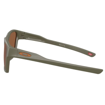 ÓCULOS BRIZA LENTES PRIZM TUNGSTEN POLARIZED ARMAÇÃO MATTE MOSS - OAKLEY