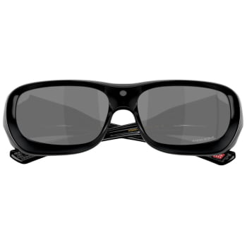 ÓCULOS DE SOTO LENTES PRIZM BLACK ARMAÇÃO POLISHED BLACK - OAKLEY