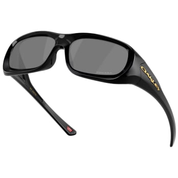 ÓCULOS DE SOTO LENTES PRIZM BLACK ARMAÇÃO POLISHED BLACK - OAKLEY