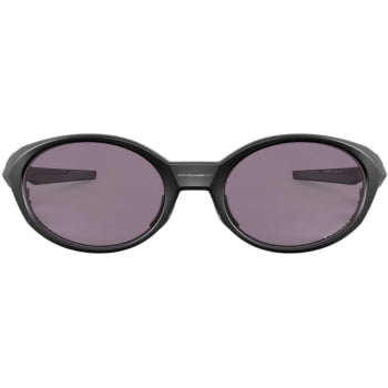 ÓCULOS EYEJACKET REDUX LENTES PRIZM GREY ARMAÇÃO MATTE BLACK - OAKLEY
