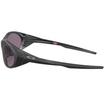 ÓCULOS EYEJACKET REDUX LENTES PRIZM GREY ARMAÇÃO MATTE BLACK - OAKLEY