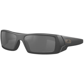 ÓCULOS GASCAN LENTES BLACK IRIDIUM POLARIZED ARMAÇÃO CERAKOTE COBALT STANDARD ISSUE - OAKLEY SI ÓCULOS GASCAN LENTES BLACK IRIDIUM POLARIZED ARMAÇÃO CERAKOTE COBALT STANDARD ISSUE - OAKLEY SI