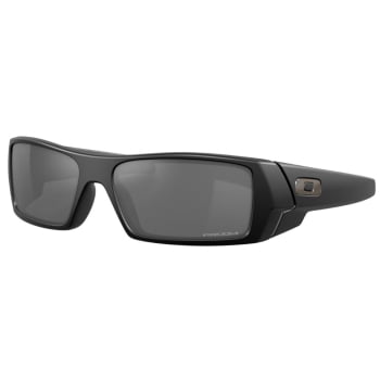 ÓCULOS GASCAN LENTES GREY POLARIZED ARMAÇÃO MATTE BLACK - OAKLEY