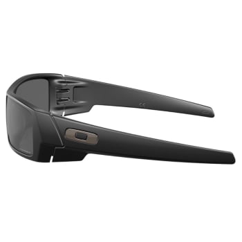 ÓCULOS GASCAN LENTES GREY POLARIZED ARMAÇÃO MATTE BLACK - OAKLEY