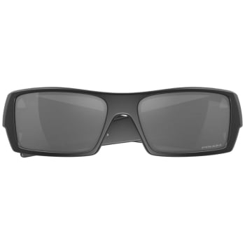 ÓCULOS GASCAN LENTES GREY POLARIZED ARMAÇÃO MATTE BLACK - OAKLEY