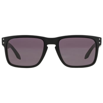 ÓCULOS HOLBROOK LENTES PRIZM BLACK ARMAÇÃO POLISHED BLACK - OAKLEY