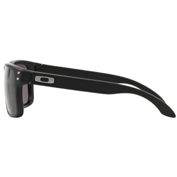 ÓCULOS HOLBROOK LENTES PRIZM BLACK ARMAÇÃO POLISHED BLACK - OAKLEY