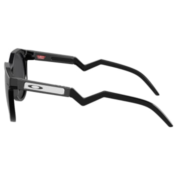 ÓCULOS HSTN LENTES PRIZM BLACK ARMAÇÃO MATTE BLACK - OAKLEY