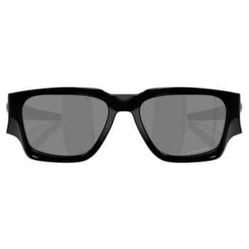 ÓCULOS INSTAGATOR LENTES PRIZM BLACK POLARIZED ARMAÇÃO POLISHED BLACK - OAKLEY