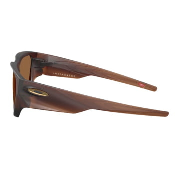 ÓCULOS INSTAGATOR LENTES PRIZM BRONZE ARMAÇÃO MATTE ROOTBEER - OAKLEY
