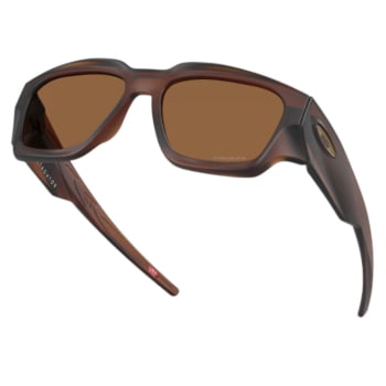 ÓCULOS INSTAGATOR LENTES PRIZM BRONZE ARMAÇÃO MATTE ROOTBEER - OAKLEY ÓCULOS INSTAGATOR LENTES PRIZM BRONZE ARMAÇÃO MATTE ROOTBEER - OAKLEY