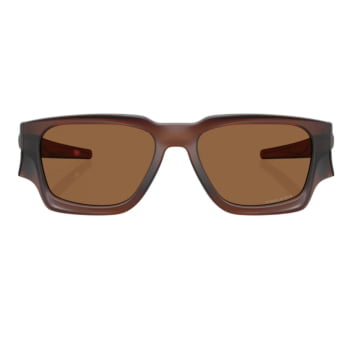 ÓCULOS INSTAGATOR LENTES PRIZM BRONZE ARMAÇÃO MATTE ROOTBEER - OAKLEY