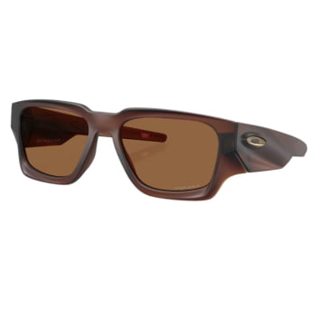 ÓCULOS INSTAGATOR LENTES PRIZM BRONZE ARMAÇÃO MATTE ROOTBEER - OAKLEY ÓCULOS INSTAGATOR LENTES PRIZM BRONZE ARMAÇÃO MATTE ROOTBEER - OAKLEY