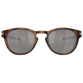 ÓCULOS LATCH LENTES PRIZM BLACK ARMAÇÃO MATTE BROWN TORTOISE - OAKLEY