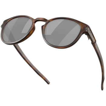 ÓCULOS LATCH LENTES PRIZM BLACK ARMAÇÃO MATTE BROWN TORTOISE - OAKLEY ÓCULOS LATCH LENTES PRIZM BLACK ARMAÇÃO MATTE BROWN TORTOISE - OAKLEY
