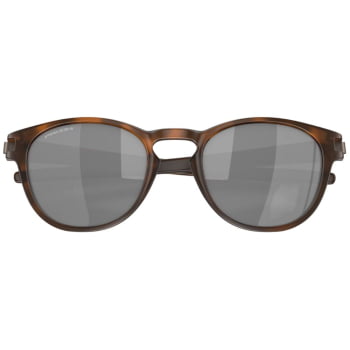 ÓCULOS LATCH LENTES PRIZM BLACK ARMAÇÃO MATTE BROWN TORTOISE - OAKLEY