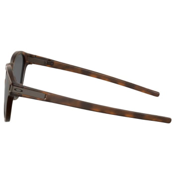 ÓCULOS LATCH LENTES PRIZM BLACK ARMAÇÃO MATTE BROWN TORTOISE - OAKLEY