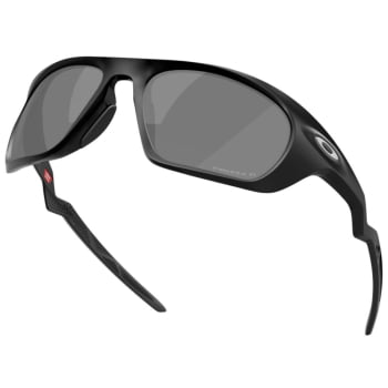 ÓCULOS LATERALIS LENTES PRIZM BLACK POLARIZED ARMAÇÃO MATTE BLACK - OAKLEY ÓCULOS LATERALIS LENTES PRIZM BLACK POLARIZED ARMAÇÃO MATTE BLACK - OAKLEY
