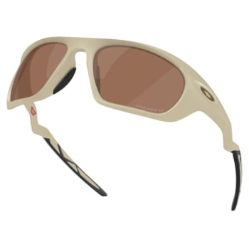 ÓCULOS LATERALIS LENTES TUNSGTEN IRIDIUM POLARIZED ARMAÇÃO MATTE SAND - OAKLEY ÓCULOS LATERALIS LENTES TUNSGTEN IRIDIUM POLARIZED ARMAÇÃO MATTE SAND - OAKLEY