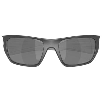 ÓCULOS MASSETER LENTES PRIZM BLACK ARMAÇÃO STEEL - OAKLEY
