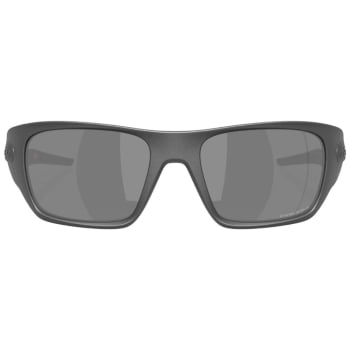 ÓCULOS MASSETER LENTES PRIZM BLACK ARMAÇÃO STEEL - OAKLEY