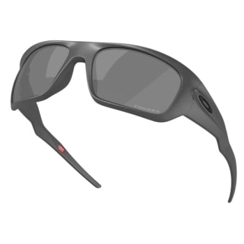 ÓCULOS MASSETER LENTES PRIZM BLACK ARMAÇÃO STEEL - OAKLEY ÓCULOS MASSETER LENTES PRIZM BLACK ARMAÇÃO STEEL - OAKLEY