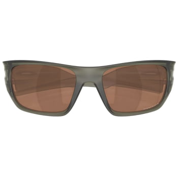 ÓCULOS MESSETER LENTES PRIZM TUNGSTEIN ARMAÇÃO MATTE OLIVE INK - OAKLEY
