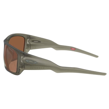 ÓCULOS MESSETER LENTES PRIZM TUNGSTEIN ARMAÇÃO MATTE OLIVE INK - OAKLEY
