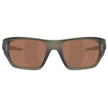 ÓCULOS MESSETER LENTES PRIZM TUNGSTEIN ARMAÇÃO MATTE OLIVE INK - OAKLEY
