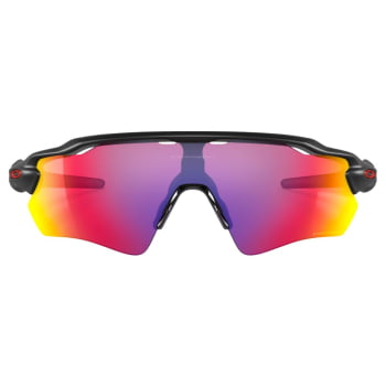 ÓCULOS RADAR EV PATH LENTES PRIZM ROAD ARMAÇÃO MATTE BLACK - OAKLEY