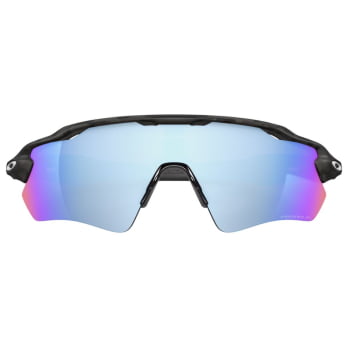 ÓCULOS RADAR EV PRIZM DEEP WATER POLARIZED ARMAÇÃO MATTE BLACK CAMO - OAKLEY