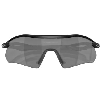 ÓCULOS RADAR PLATE LENTES PRIZM BLACK POLARIZED ARMAÇÃO MATTE BLACK - OAKLEY
