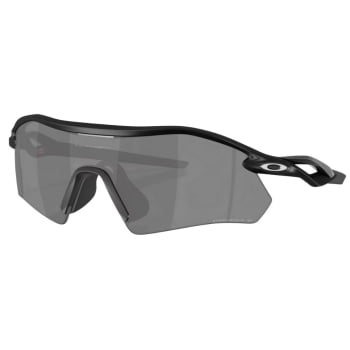 ÓCULOS RADAR PLATE LENTES PRIZM BLACK POLARIZED ARMAÇÃO MATTE BLACK - OAKLEY ÓCULOS RADAR PLATE LENTES PRIZM BLACK POLARIZED ARMAÇÃO MATTE BLACK - OAKLEY