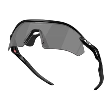 ÓCULOS RADAR PLATE LENTES PRIZM BLACK POLARIZED ARMAÇÃO MATTE BLACK - OAKLEY ÓCULOS RADAR PLATE LENTES PRIZM BLACK POLARIZED ARMAÇÃO MATTE BLACK - OAKLEY
