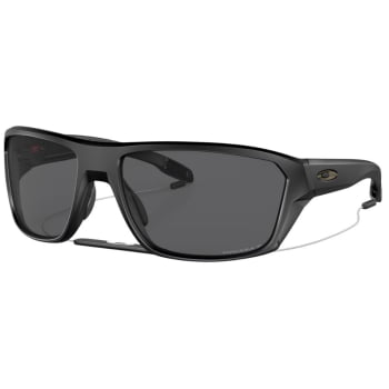 ÓCULOS SPLIT SHOT LENTES PRIZM BLACK MATTE BLACK - OAKLEY ÓCULOS SPLIT SHOT LENTES PRIZM BLACK MATTE BLACK - OAKLEY