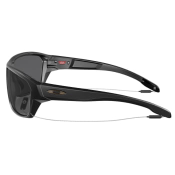 ÓCULOS SPLIT SHOT LENTES PRIZM BLACK MATTE BLACK - OAKLEY