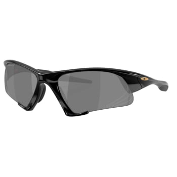 ÓCULOS SUTURE JACKET LENTE PRIZM BLACK POLARIZED ARMAÇÃO POLSIHED BLACK - OAKLEY ÓCULOS SUTURE JACKET LENTE PRIZM BLACK POLARIZED ARMAÇÃO POLSIHED BLACK - OAKLEY