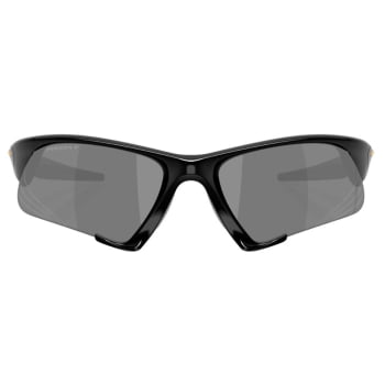 ÓCULOS SUTURE JACKET LENTE PRIZM BLACK POLARIZED ARMAÇÃO POLSIHED BLACK - OAKLEY
