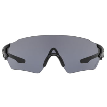 ÓCULOS TOMBSTONE LENTES GREY ARMAÇÃO MATTE BLACK - OAKLEY SI