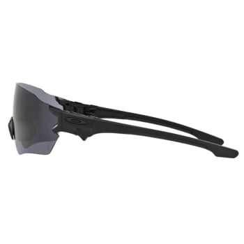 ÓCULOS TOMBSTONE LENTES GREY ARMAÇÃO MATTE BLACK - OAKLEY SI