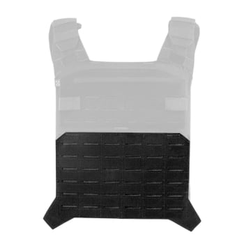 PAINEL FRONTAL PARA PLATE CARRIER ARES PRETO - INVICTUS PAINEL FRONTAL PARA PLATE CARRIER ARES PRETO - INVICTUS