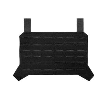 PAINEL FRONTAL PARA PLATE CARRIER ARES PRETO - INVICTUS PAINEL FRONTAL PARA PLATE CARRIER ARES PRETO - INVICTUS