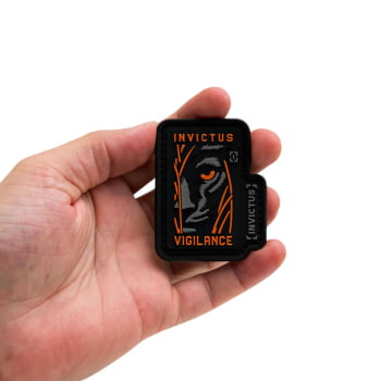 PATCH ETERNAL VIGILANCE LEGACY SERIES - INVICTUS