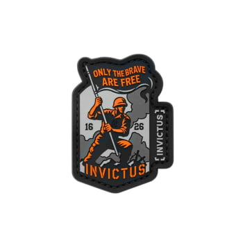 PATCH HONOR THE FLAG LEGACY SERIES - INVICTUS PATCH HONOR THE FLAG LEGACY SERIES - INVICTUS