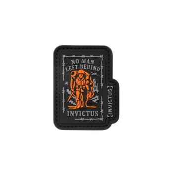 PATCH SOLDIER FOREVER LEGACY SERIES - INVICTUS PATCH SOLDIER FOREVER LEGACY SERIES - INVICTUS