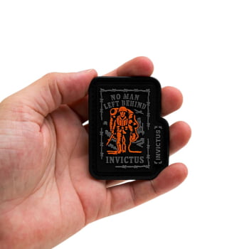 PATCH SOLDIER FOREVER LEGACY SERIES - INVICTUS