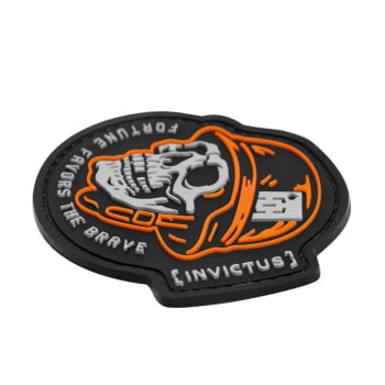 PATCH VETERAN SKULL LEGACY SERIES - INVICTUS PATCH VETERAN SKULL LEGACY SERIES - INVICTUS